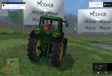 John Deere 6330 Premium v2.0