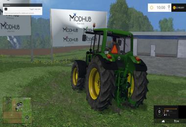John Deere 6330 Premium v2.0