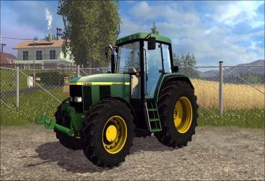 John Deere 6910 v2