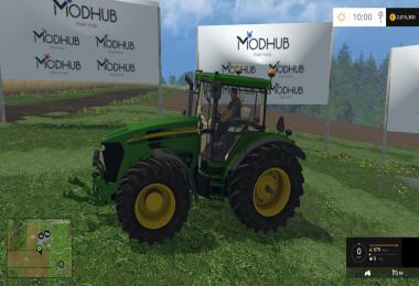 John Deere 7920 Tractor v1.0