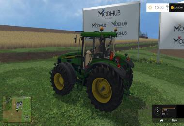 John Deere 7920 Tractor v1.0
