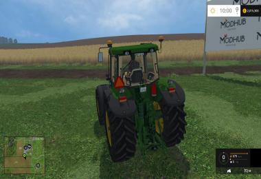 John Deere 7920 Tractor v1.0