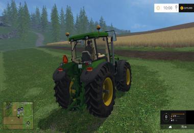 John Deere 7920 Tractor v1.0