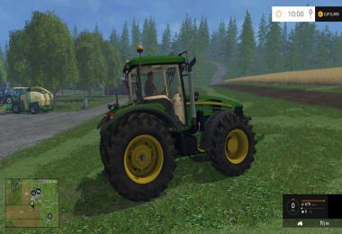 John Deere 7920 Tractor v1.0