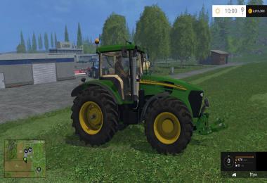 John Deere 7920 Tractor v1.0
