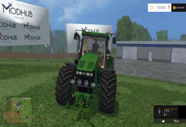 John Deere 7920 Tractor v1.0