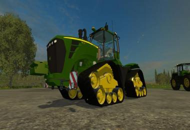 John Deere 9630 9560r tracks v1.0