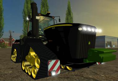 John Deere 9630 Black Edition