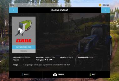 John Deere Forestry EZ Mode