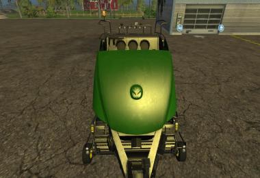 John Deere sqare baller 340 v1.2