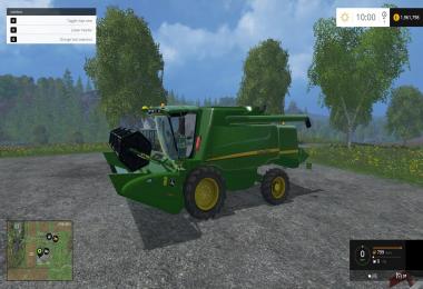 John Deere W540 v1.0