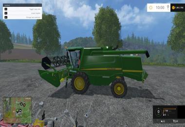 John Deere W540 v1.0