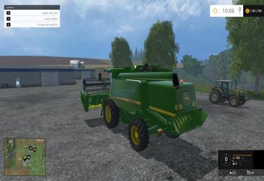 John Deere W540 v1.0