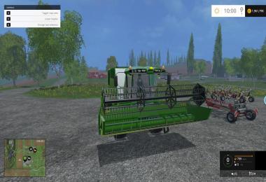 John Deere W540 v1.0