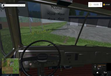 KAMAZ 54115 Timber Edition