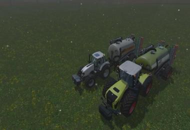 KAWECO Double twin shift v1.2