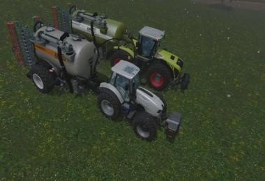 KAWECO Double twin shift v1.2