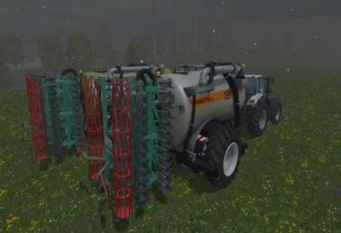 KAWECO Double twin shift v1.2