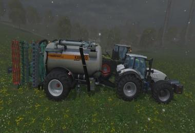 KAWECO Double twin shift v1.2