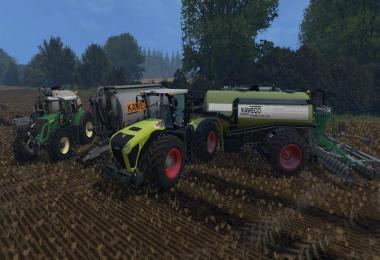 KAWECO Double twin shift v1.2