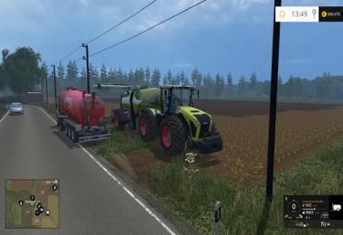 KAWECO Double twin shift v1.2