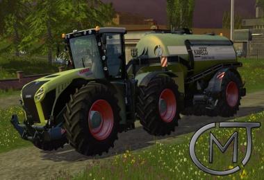 KAWECO Double twin shift v1.2