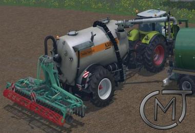 KAWECO Double twin shift v1.2