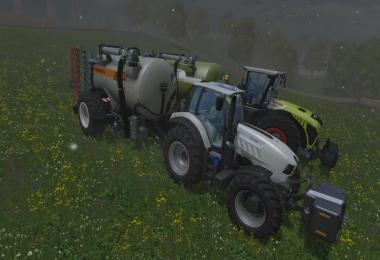 KAWECO Double twin shift v1.2