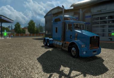 Kenworth T800 By Kriechbaum edited By TheRustyRagdoll