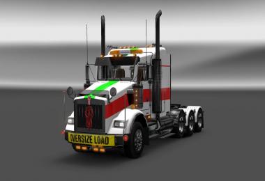 Kenworth T800 v2.1 FINAL