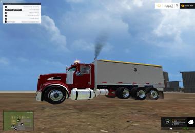KENWORTH T440 V2