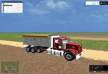 KENWORTH T440 V2
