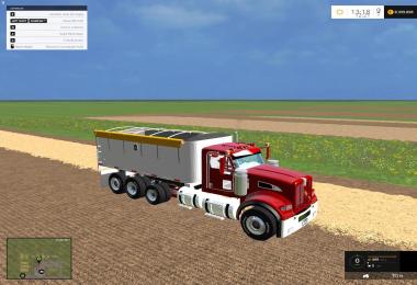 KENWORTH T440 V2