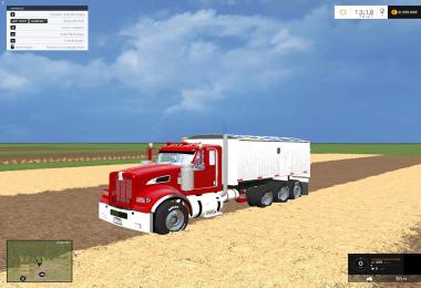 KENWORTH T440 V2
