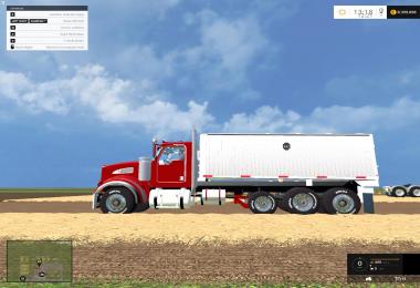 KENWORTH T440 V2