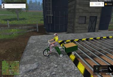 KidsTrikeHT v1.0 clean