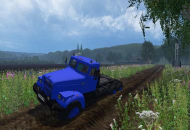 KrAZ 258 v2.0