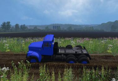 KrAZ 258 v2.0