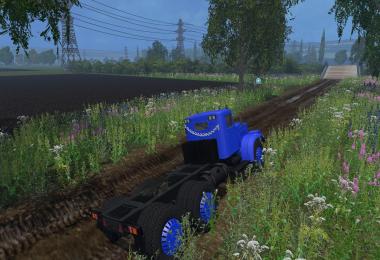 KrAZ 258 v2.0