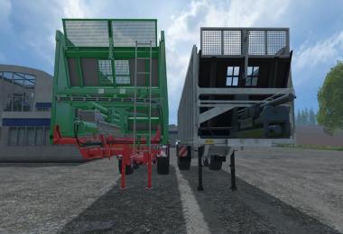 Kroger Trailer Pack v1.0