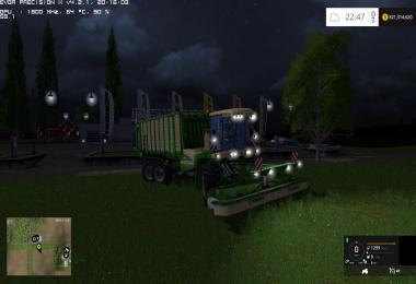Krone Big L500 FS 2015