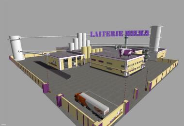 Laiterie milka v1
