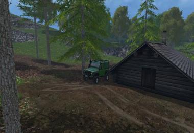 Land Rover Defender 90 v1.0