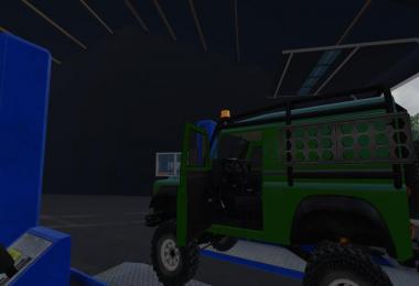 Land Rover Defender 90 v1.0