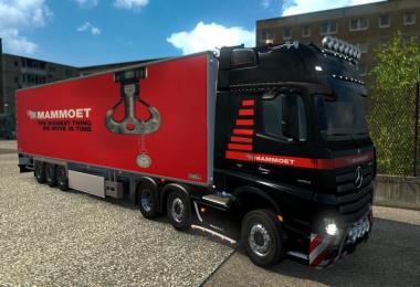 Mammoet MPIV Pack v1.0