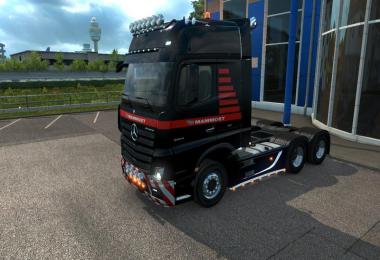 Mammoet MPIV Pack v1.0