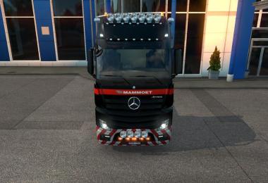 Mammoet MPIV Pack v1.0