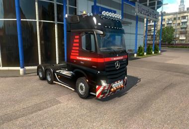 Mammoet MPIV Pack v1.0