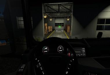 MAN LONELINE small updated interior