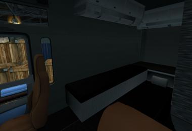 MAN LONELINE small updated interior